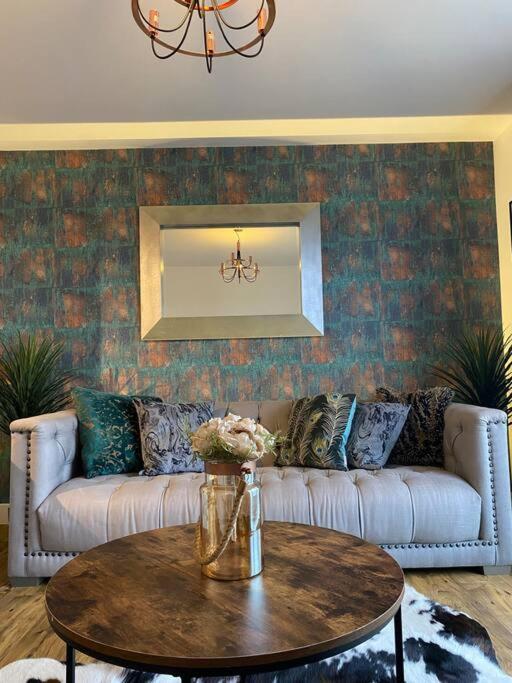 Luxury Riverfront Apartment Newport  Ngoại thất bức ảnh