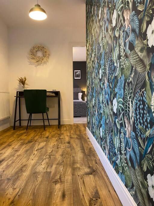 Luxury Riverfront Apartment Newport  Ngoại thất bức ảnh